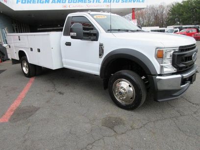 Used 2022 Ford F450 XL w/ Power Equipment Group