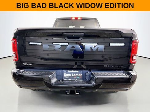 New 2025 RAM 2500 Big Horn image 6