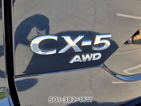 Used 2024 MAZDA CX-5 AWD 2.5 S w/ Select Package image 18