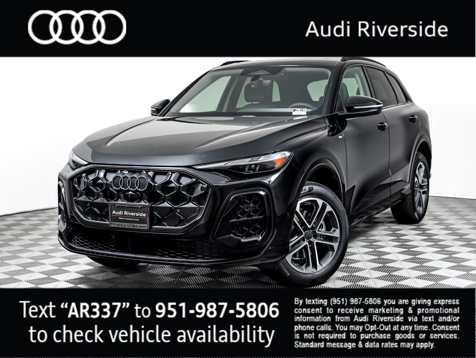 New 2026 Audi Q5 2.0T AWD/4WD image 1