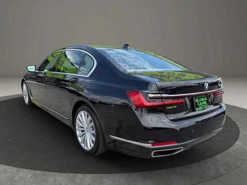 Used 2020 BMW 740i RWD image 7
