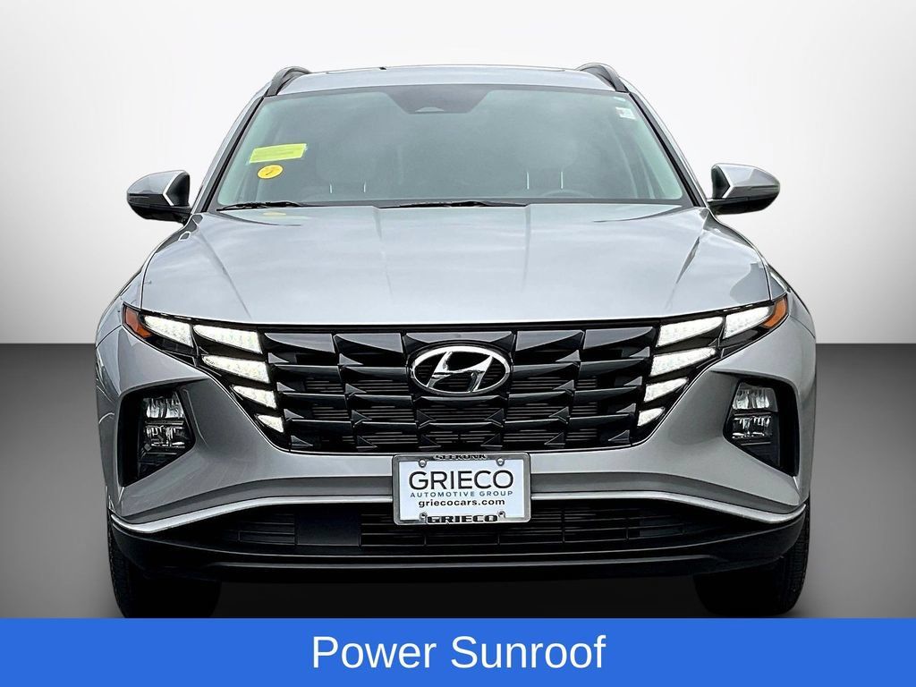 Used 2024 Hyundai Tucson SEL w/ Convenience Package AWD/4WD image 2