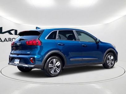 Used 2022 Kia Niro LXS