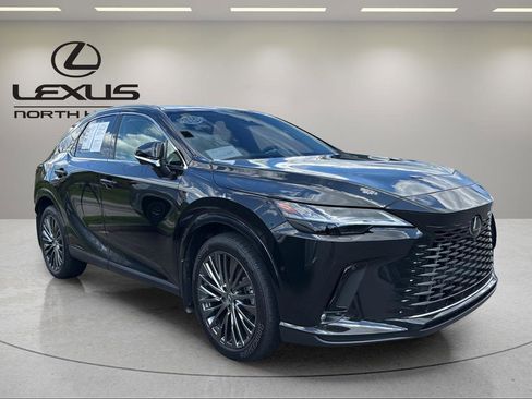 Used 2025 Lexus RX 350 AWD w/ Convenience Package image 4