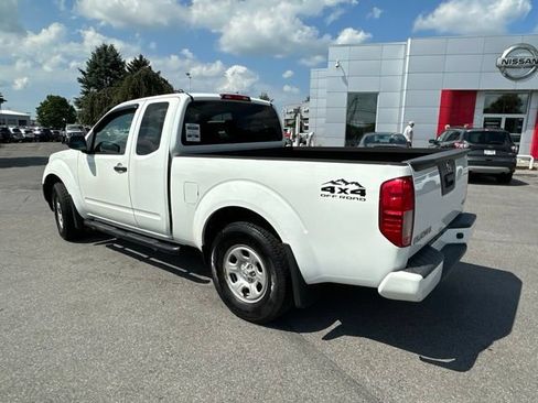 Used 2020 Nissan Frontier S AWD/4WD image 3