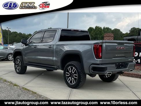 Used 2021 GMC Sierra 1500 AT4 AWD/4WD image 5