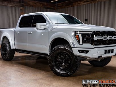 Used 2025 Ford F150 Raptor