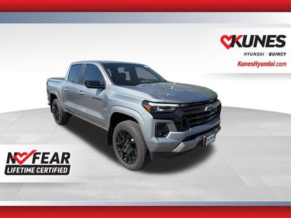 Used 2024 Chevrolet Colorado Z71 w/ LPO, Dark Essentials Package