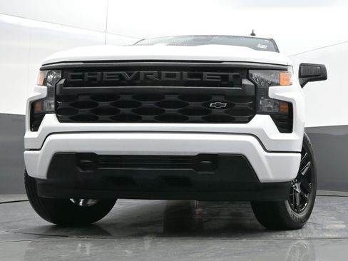 Used 2024 Chevrolet Silverado 1500 Custom w/ Rally Edition image 37