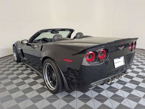 Used 2010 Chevrolet Corvette Grand Sport w/ Preferred Equipment Group RWD image 7