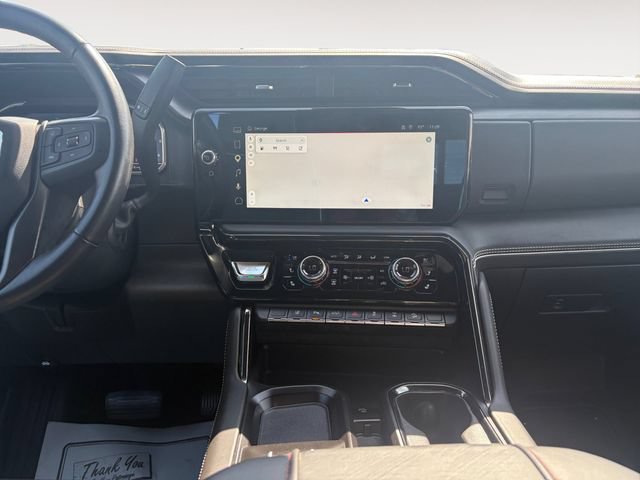 Used 2024 GMC Sierra 2500 AT4X AWD/4WD image 11