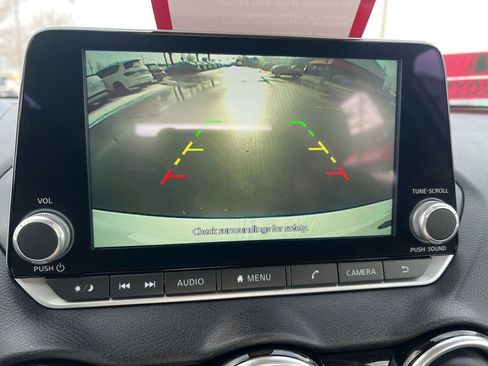 Certified 2024 Nissan Sentra SV image 49