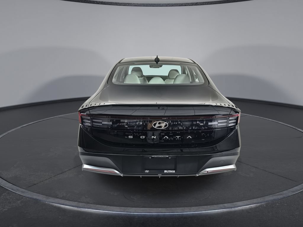 New 2026 Hyundai Sonata SE FWD image 7