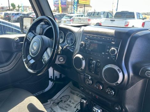Used 2016 Jeep Wrangler Unlimited Sport w/ Quick Order Package 24S AWD/4WD image 39