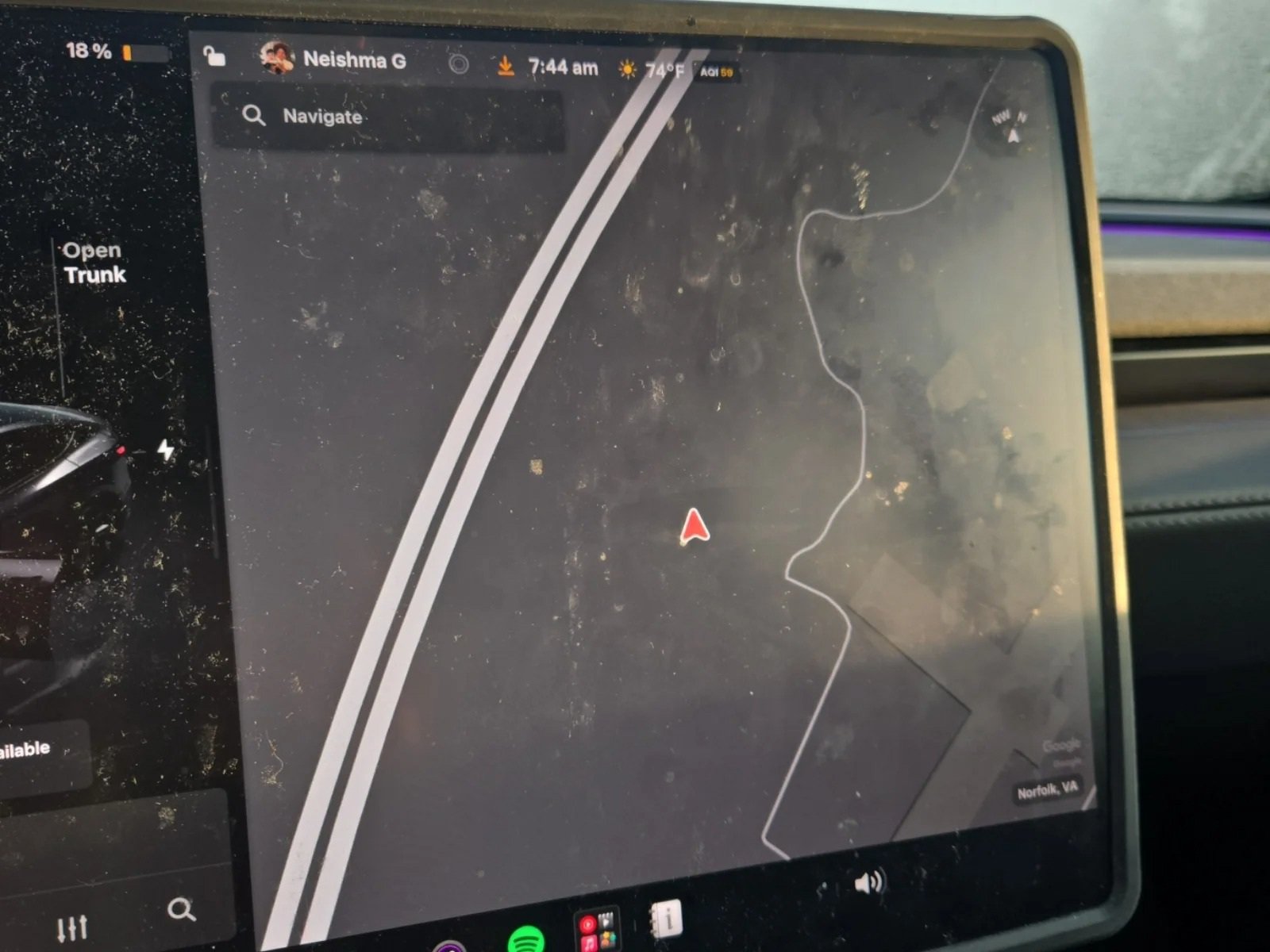 Used 2026 Tesla Model Y Long Range AWD/4WD image 9