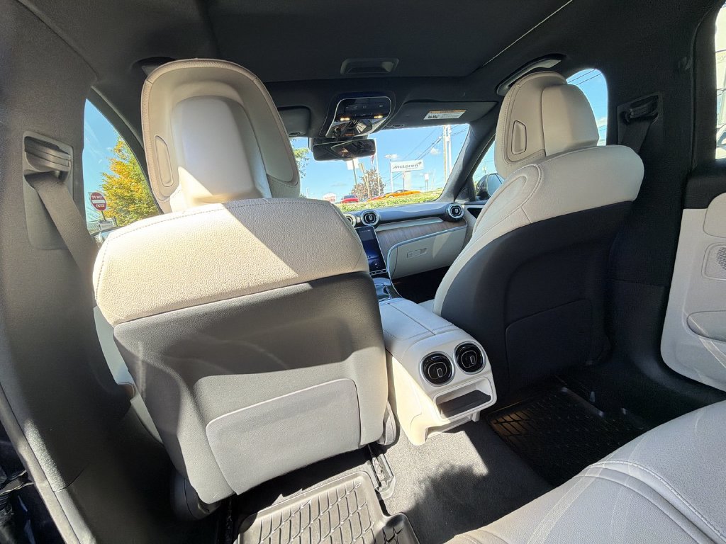 Used 2022 Mercedes-Benz C 300 4MATIC Sedan image 20