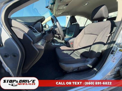 Used 2018 Subaru Legacy 2.5i Premium AWD/4WD image 13