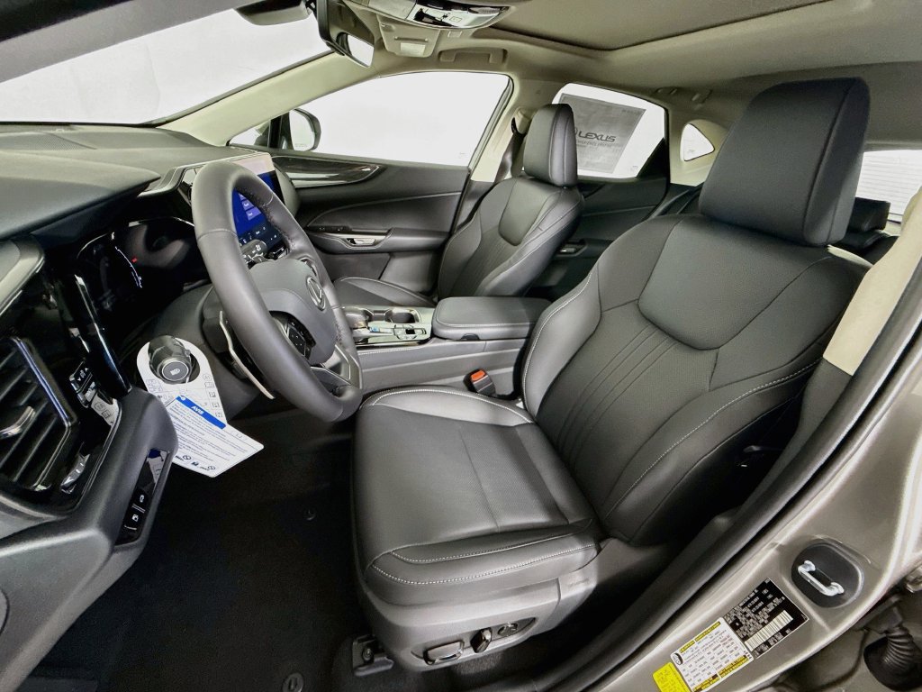 New 2026 Lexus NX 350 AWD w/ Accessory Package (2T) image 16