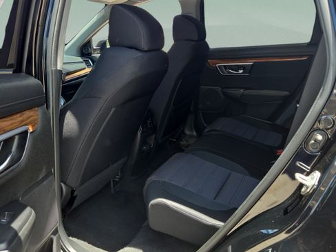 Certified 2021 Honda CR-V EX image 11