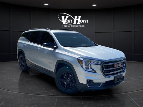 Used 2022 GMC Terrain AT4 w/ Infotainment Package II AWD/4WD image 1