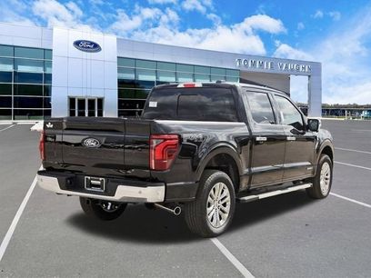 New 2026 Ford F150 Lariat w/ Equipment Group 502A High