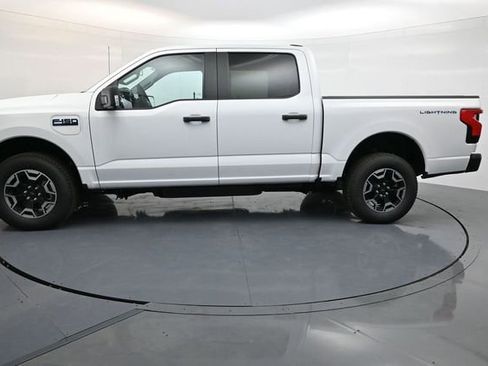New 2024 Ford F150 Lightning Pro w/ Tow Technology Package image 4
