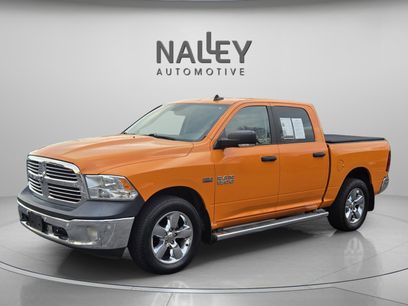 Used 2017 RAM 1500 Big Horn