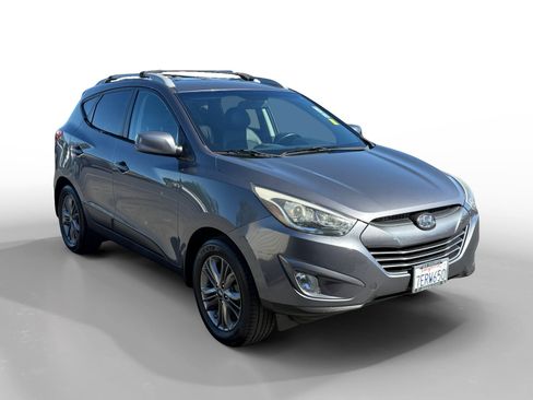 Used 2014 Hyundai Tucson SE FWD image 7