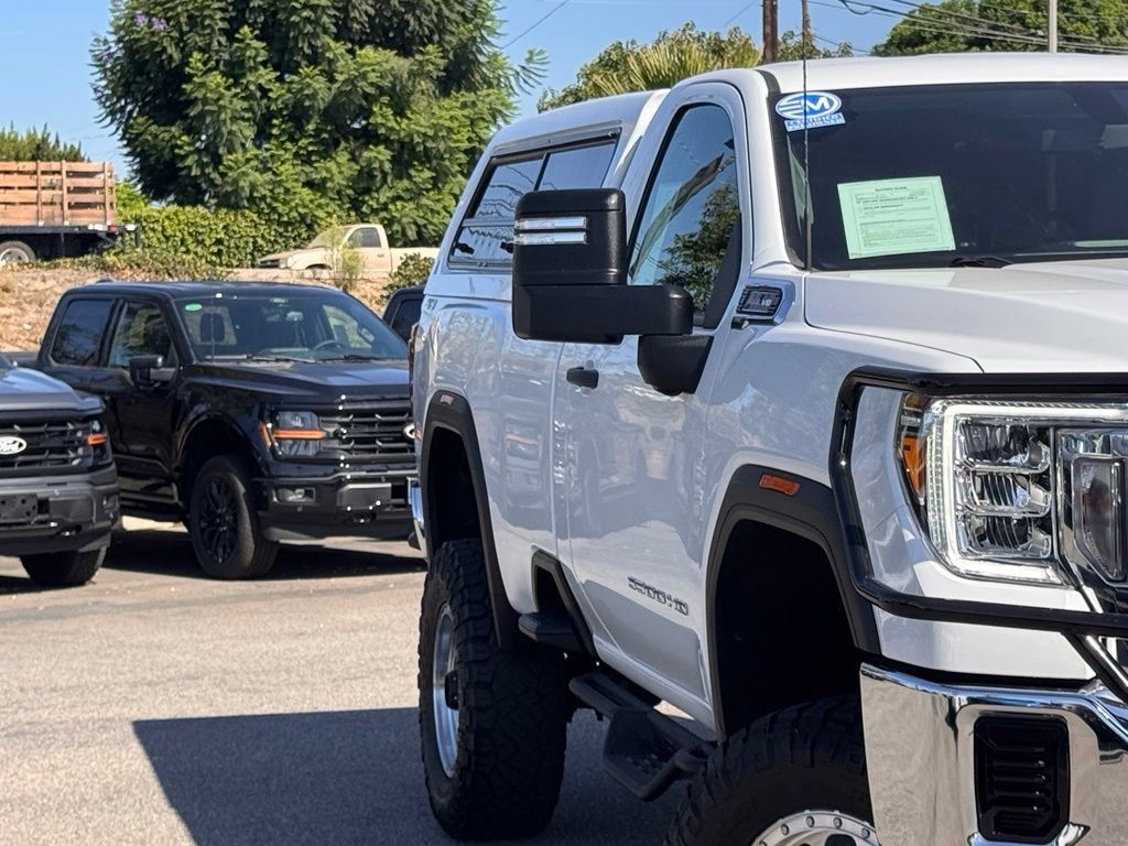 Used 2022 GMC Sierra 3500 Pro w/ Convenience Package AWD/4WD image 5