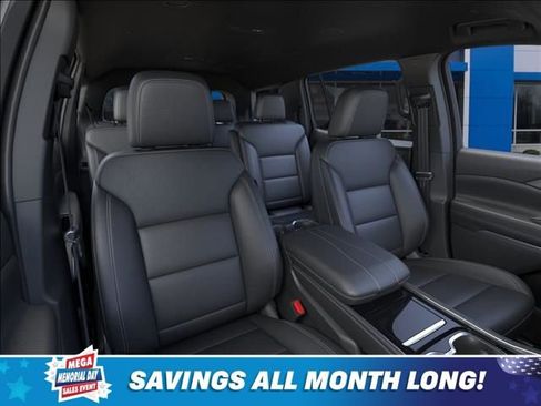 New 2026 Chevrolet Traverse LT w/ Driver Confidence Package AWD/4WD image 16