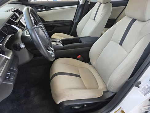 Used 2021 Honda Civic EX image 11