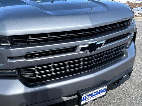 Used 2021 Chevrolet Silverado 1500 RST w/ All Star Edition Plus image 36