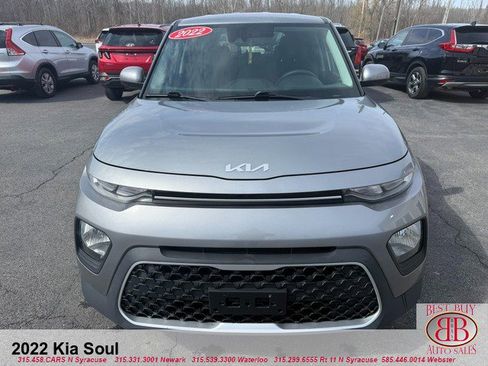 Used 2022 Kia Soul LX w/ Technology Package FWD image 22