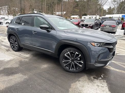 New 2026 MAZDA CX-50 AWD 2.5 S w/ Weather Package image 7