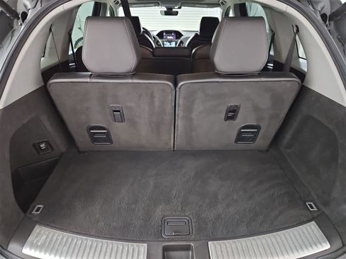 Used 2018 Acura MDX SH-AWD image 36