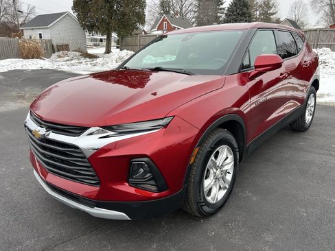 Used 2021 Chevrolet Blazer LT image 9