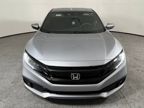 Used 2019 Honda Civic Sport image 7