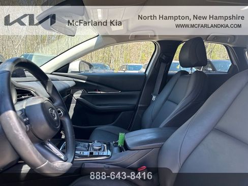 Used 2023 MAZDA CX-30 AWD 2.5 S w/ Preferred Package image 13