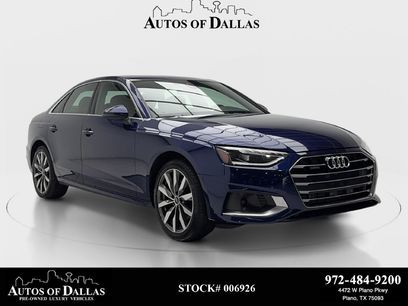 Used 2023 Audi A4 2.0T Premium w/ Convenience Package