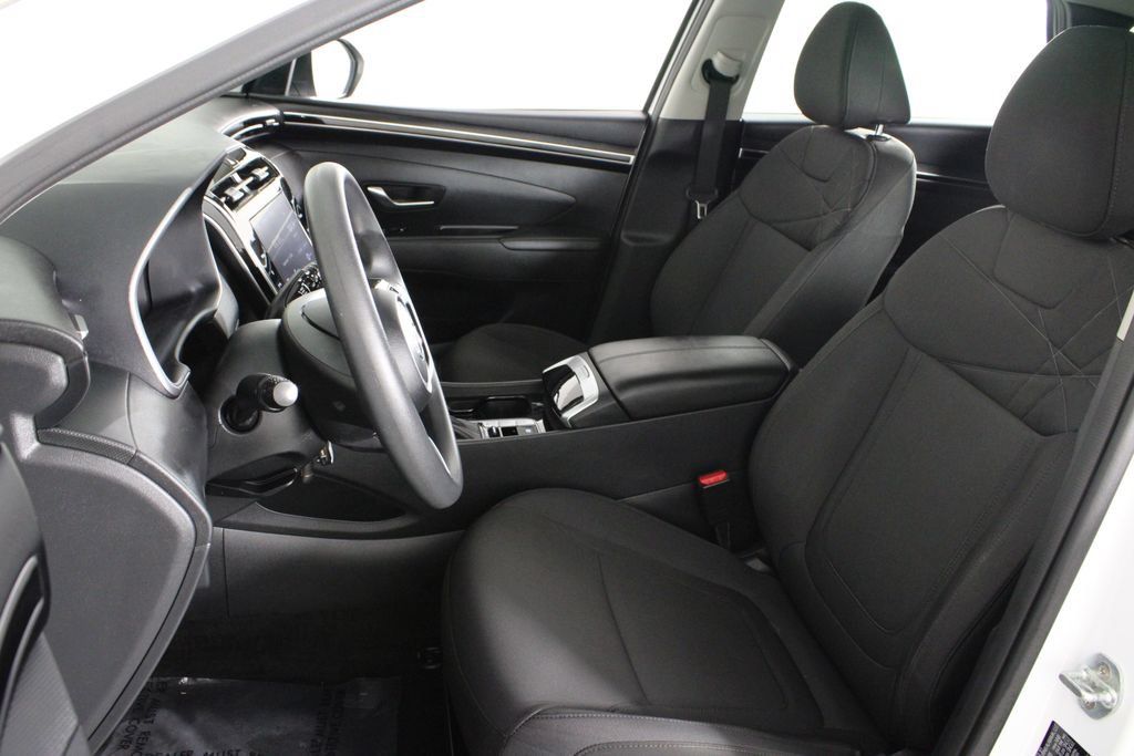 Certified 2022 Hyundai Tucson SE FWD image 20