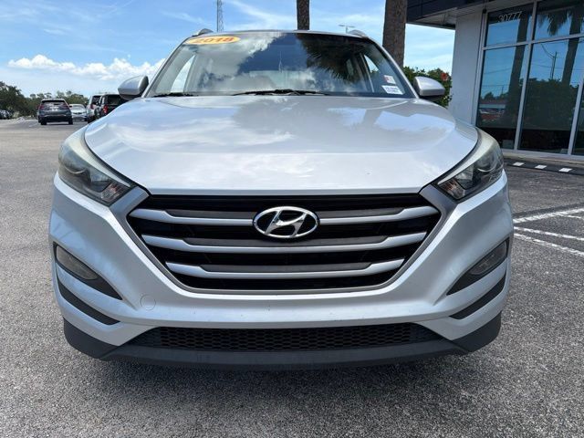 Used 2018 Hyundai Tucson SEL w/ Cargo Package FWD image 3