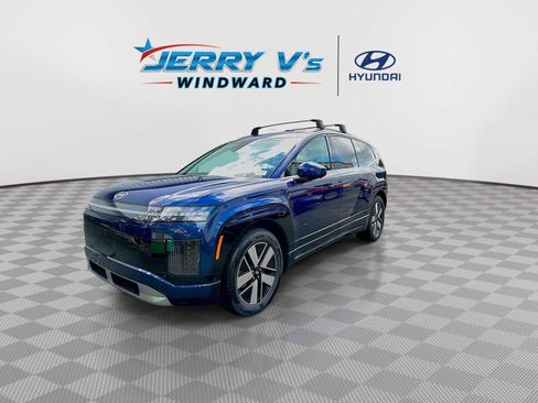 New 2026 Hyundai Ioniq 9 SEL image 4