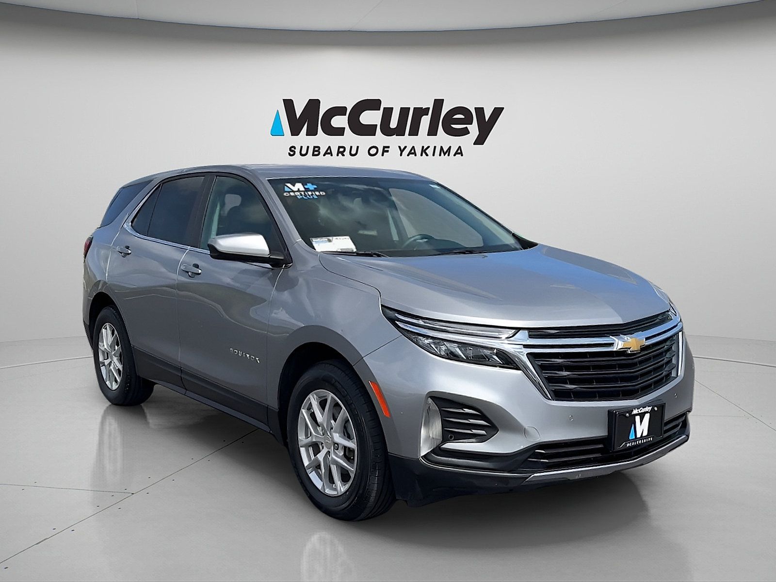 Used 2024 Chevrolet Equinox LT AWD/4WD image 9