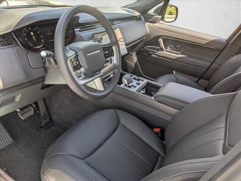 New 2027 Land Rover Range Rover SE AWD/4WD image 3