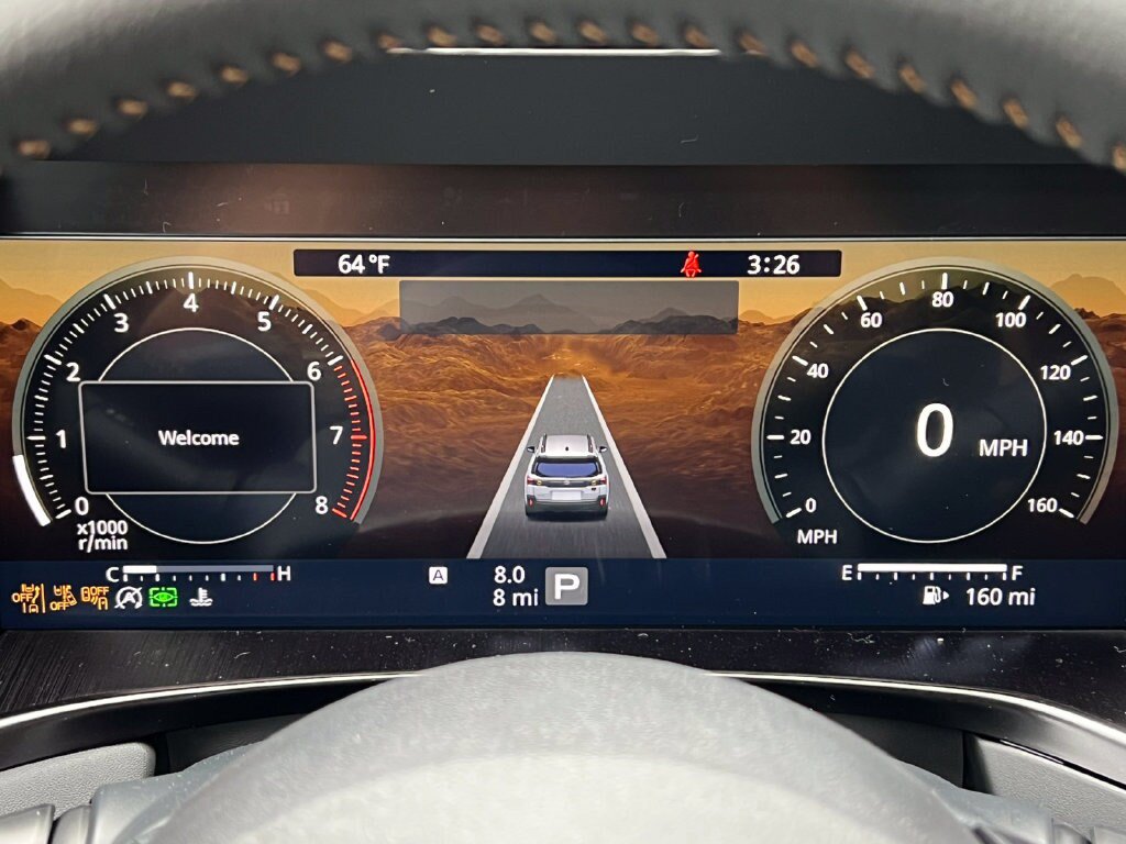 New 2026 Subaru Outback Wilderness AWD/4WD image 20
