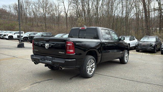 Used 2023 RAM 1500 Laramie AWD/4WD image 6