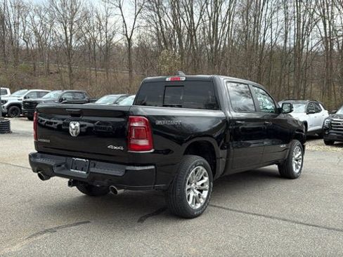 Certified 2023 RAM 1500 Laramie AWD/4WD image 6