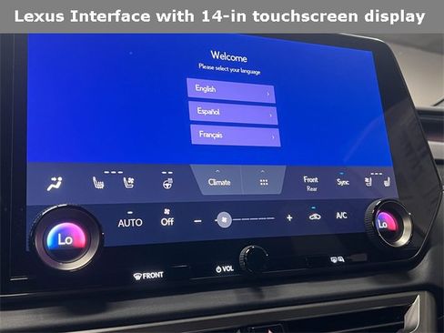 Certified 2025 Lexus RX 350 Premium Plus image 19