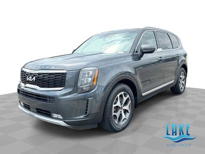 Used 2022 Kia Telluride EX