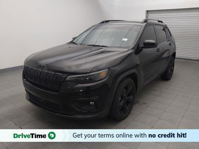 Used 2021 Jeep Cherokee Latitude Plus